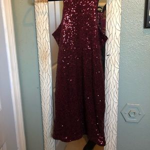 Sparkly Dress